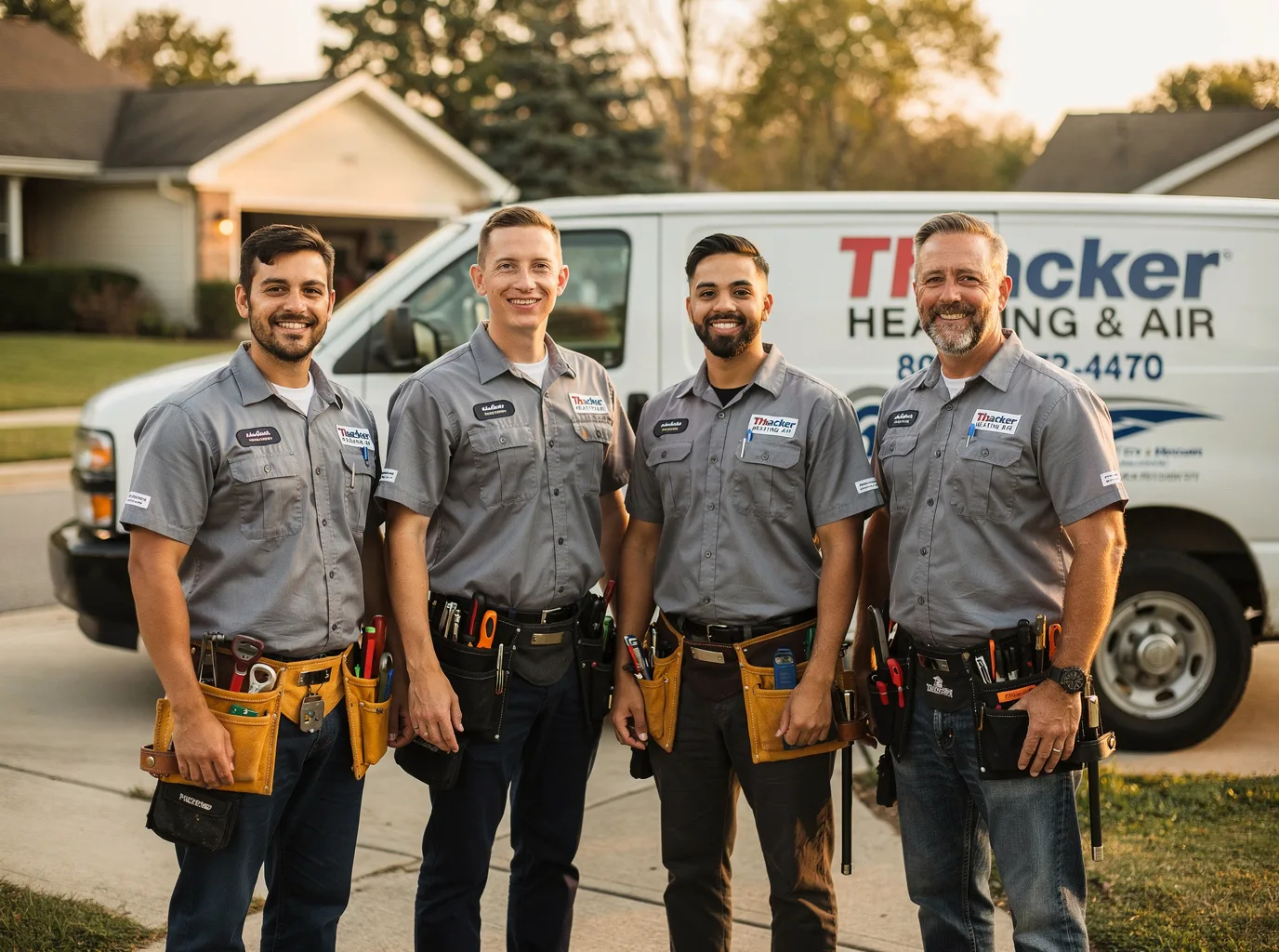 Ac Repair company in Millcreek, IL